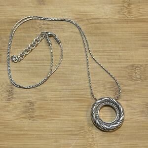 Brighton inner circle necklace with crystals‎